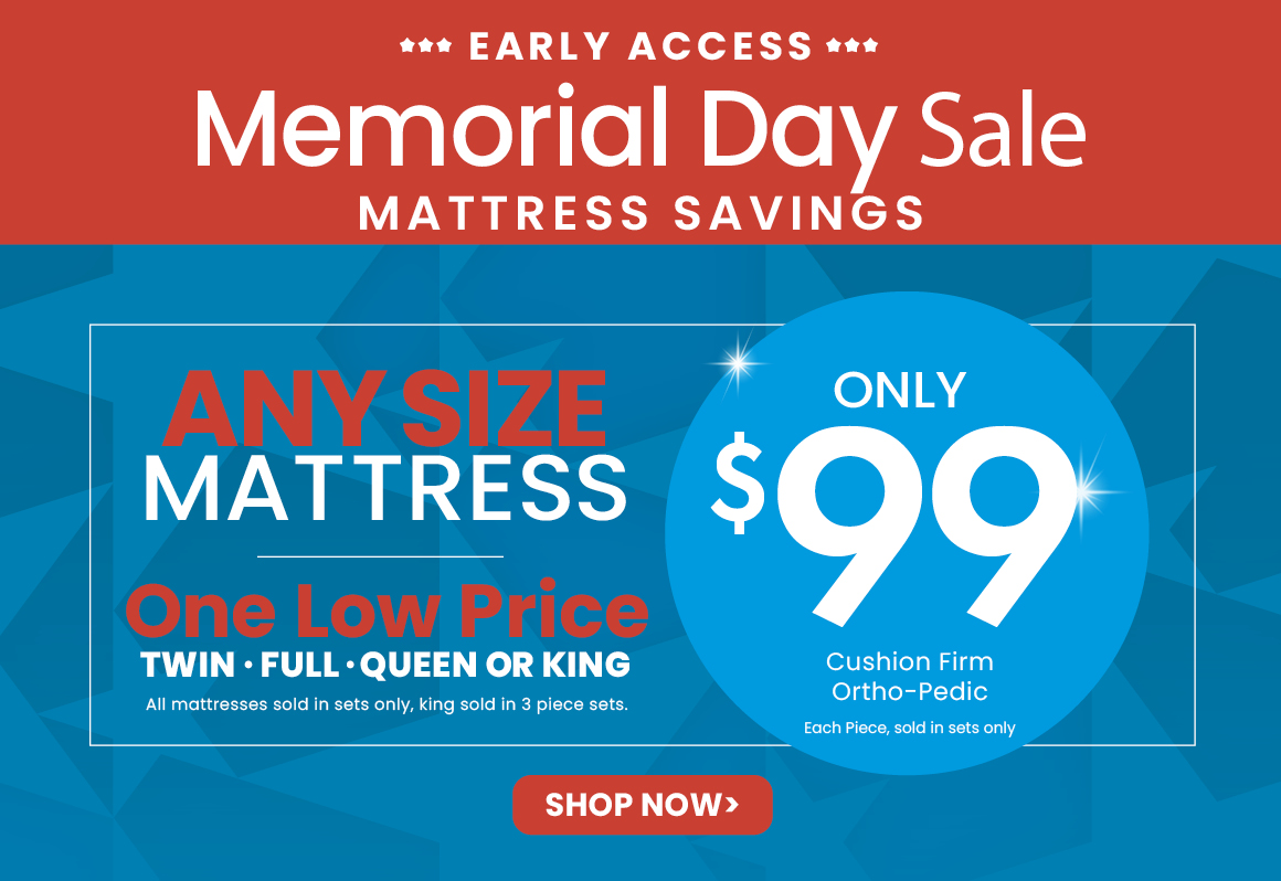 Mattress Promo
